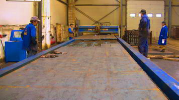 Referinte masini CNC 16 CNC Oxigaz Plasma Cluj