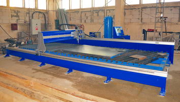 Referinte masini CNC 36 cnc plasma oxigaz neamt