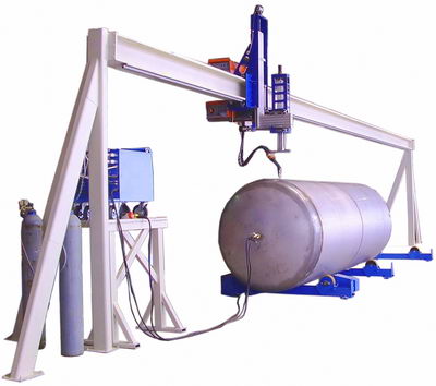 Masini CNC 8 cnc sudura medias