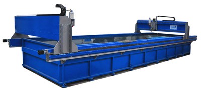 Masini CNC 5 jet de apa
