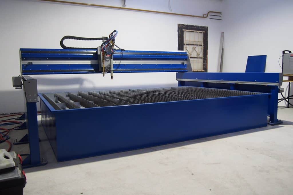 Referinte masini CNC 64 masina CNC debitare oxigaz si plasma seria F3020 Ungaria 1024x683 1