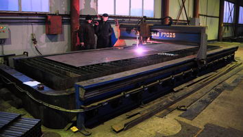 Cum ar fi lumea fara debitarea metalelor? 3 masina CNC debitare oxigaz si plasma seria F7025 Neamt blog