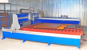 Referinte masini CNC 62 masina de debitat cnc