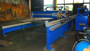 Referinte masini CNC 20 masina de debitat cu plasma