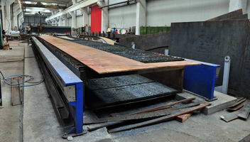 Referinte masini CNC 5 masina debitare oxigaz bistrita1