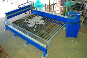 Referinte masini CNC 11 masina debitare oxigaz brasov