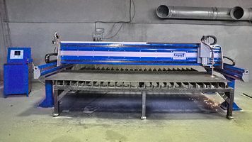 Referinte masini CNC 1 masina debitare oxigaz pitesti