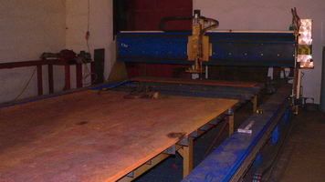 Referinte masini CNC 39 masina debitare oxigaz plasma salaj