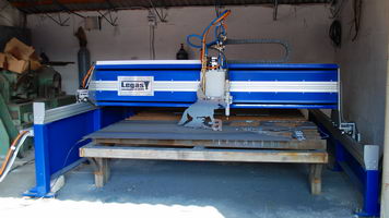 Referinte masini CNC 3 masina debitare plasma bihor