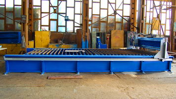 Referinte masini CNC 52 masina debitare plasma oxigaz satu mare