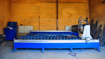 Referinte masini CNC 49 masina debitare tabla oxigaz satu mare