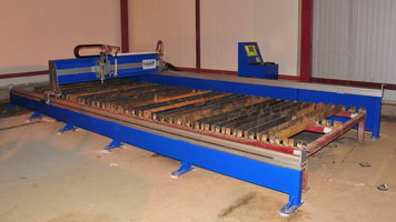 Referinte masini CNC 15 masina debitare tabla plasma oxigaz calarasi