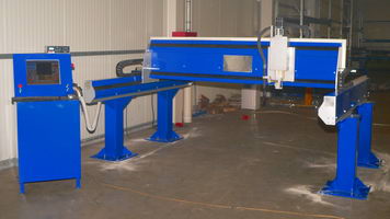 Referinte masini CNC 26 masina debitare tabla plasma oxigaz hunedoara