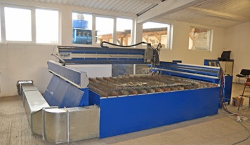 Referinte masini CNC 32 masina debitare tabla plasma oxigaz mures 2