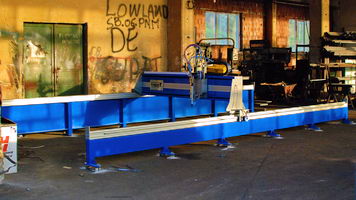 Referinte masini CNC 53 masina debitare tabla plasma oxigaz sibiu