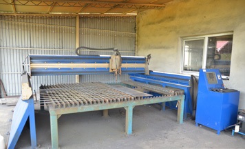 Referinte masini CNC 50 masina taiat tabla oxigaz secaseni