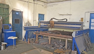 Referinte masini CNC 51 masina taiat tabla oxigaz sm