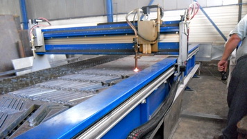 Referinte masini CNC 47 masina taiat tabla