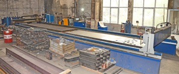 Referinte masini CNC 29 plasma de inalta definitie Baia Mare