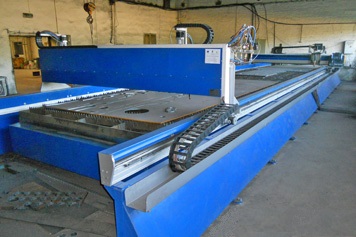 Referinte masini CNC 9 plasma de inalta definitie bistrita